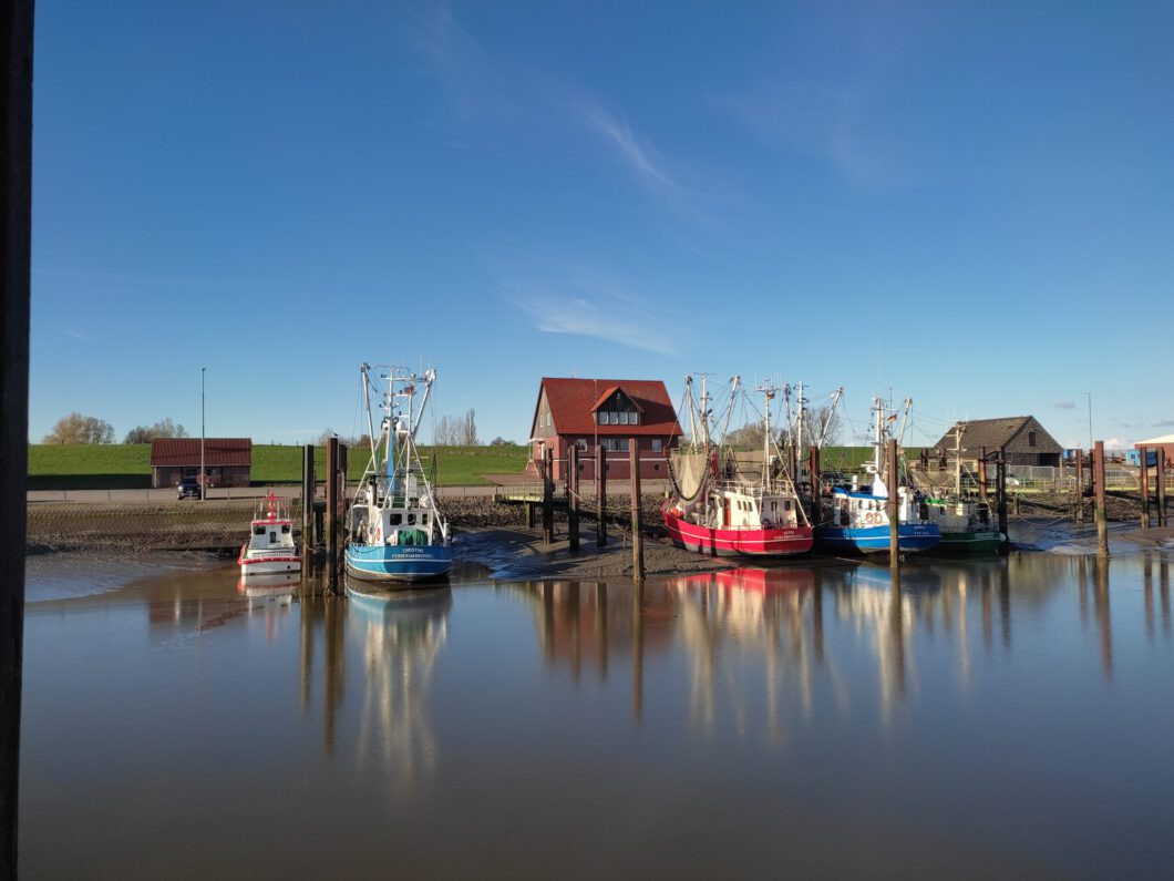 Bildergalerie Restaurant Dat Havenhuus Fedderwardersiel