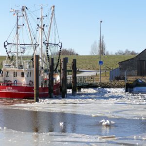 Fedderwardersiel, eigenes Foto, Inhaber Dat Havenhuus