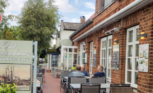 Restaurant Dat Havenhuus Fedderwardersiel