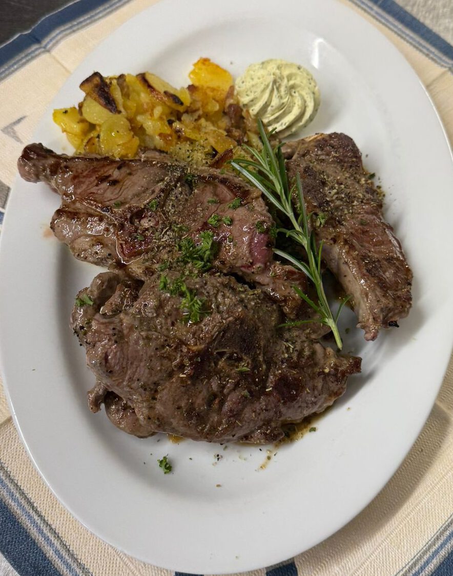 Fleischgerichte