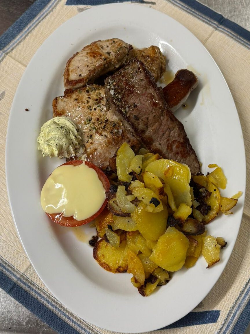 Grillteller