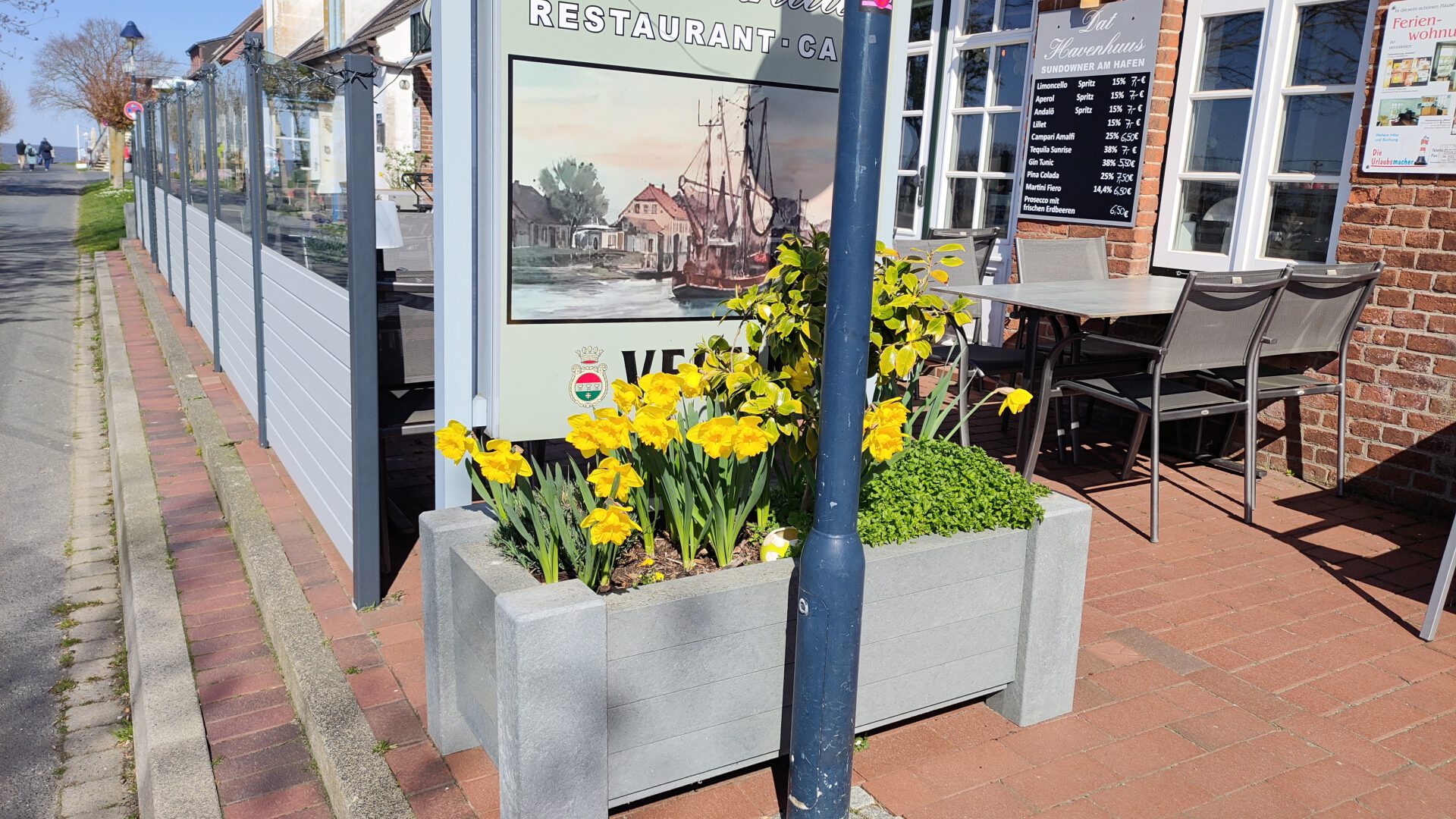 Restaurant Dat Havenhuus Fedderwardersiel