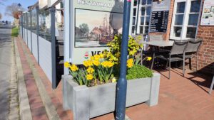 Restaurant Dat Havenhuus Fedderwardersiel