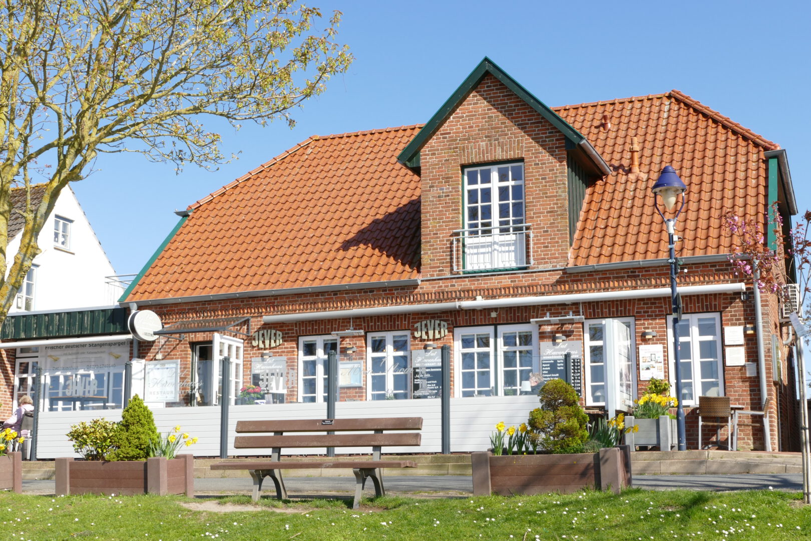 Restaurant Dat Havenhuus Fedderwardersiel