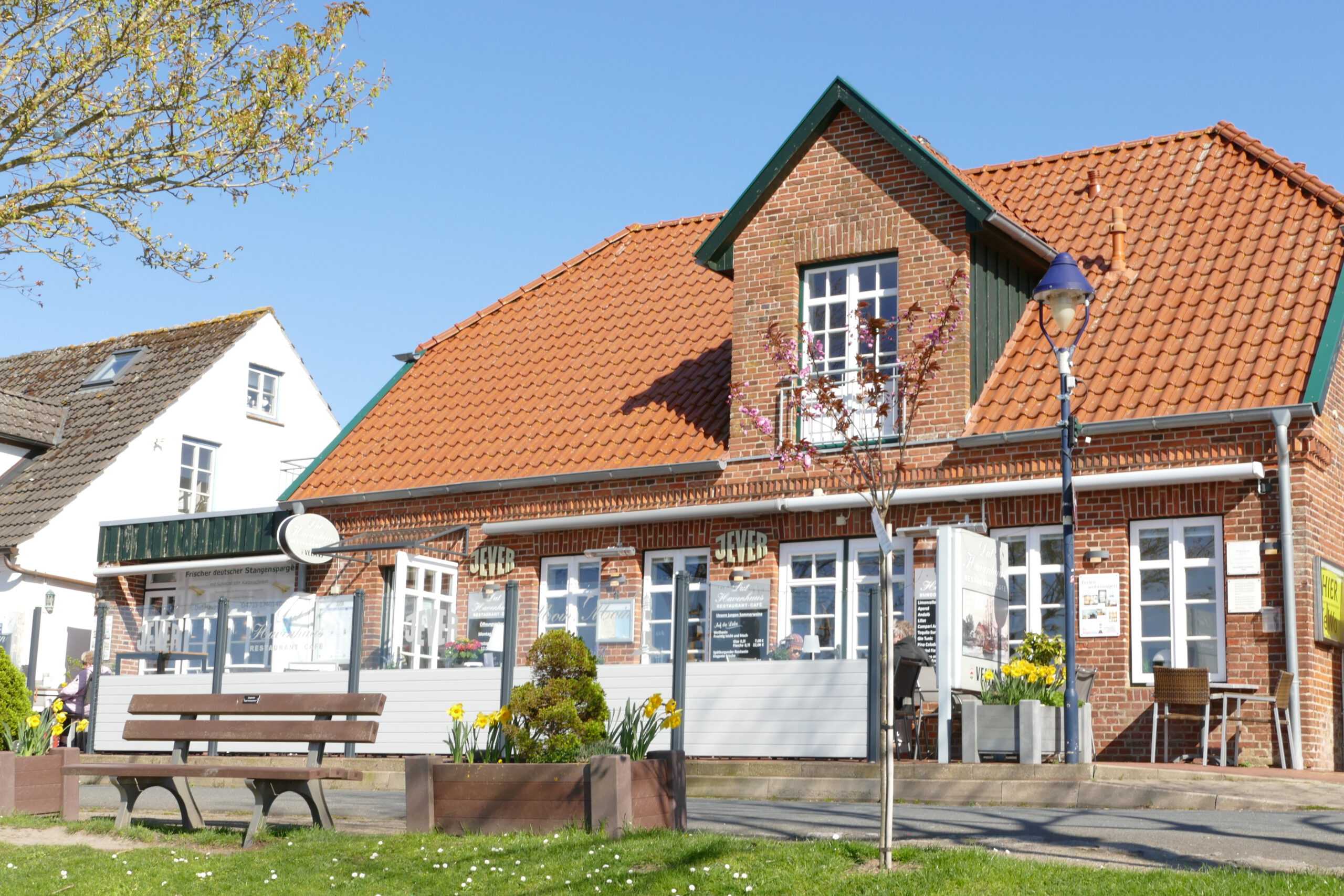 Restaurant Dat Havenhuus Fedderwardersiel